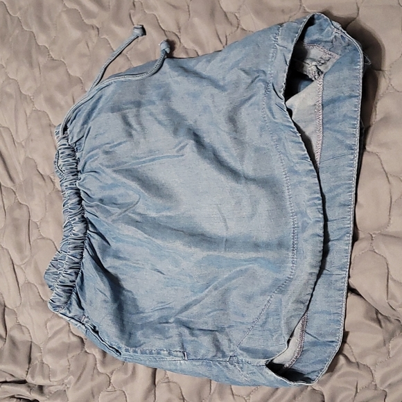 Drawstring Lyocell Shorts from Target Size XXL - Picture 2 of 3